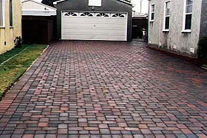 Driveways