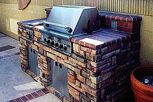 Outdoor Kitchens