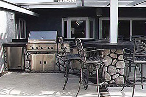 Outdoor Kitchens