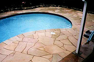 Patios & Pool Decks